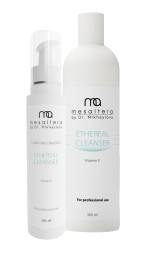 Эмульсия для ежедневного очищения кожи и демакияжа ETHEREAL CLEANSER Mesaltera by Dr. Mikhaylova 200 мл