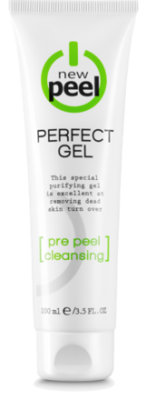 Perfect gel Очищающий гель с АНА-кислотами