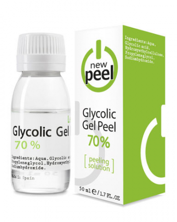 Glycolic Gel Peel 70% Гликолевый пилинг 70%