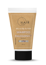 Шампунь для сухой кожи головы Hair philosophy DRY SCALP &amp; HAIR SHAMPOO
